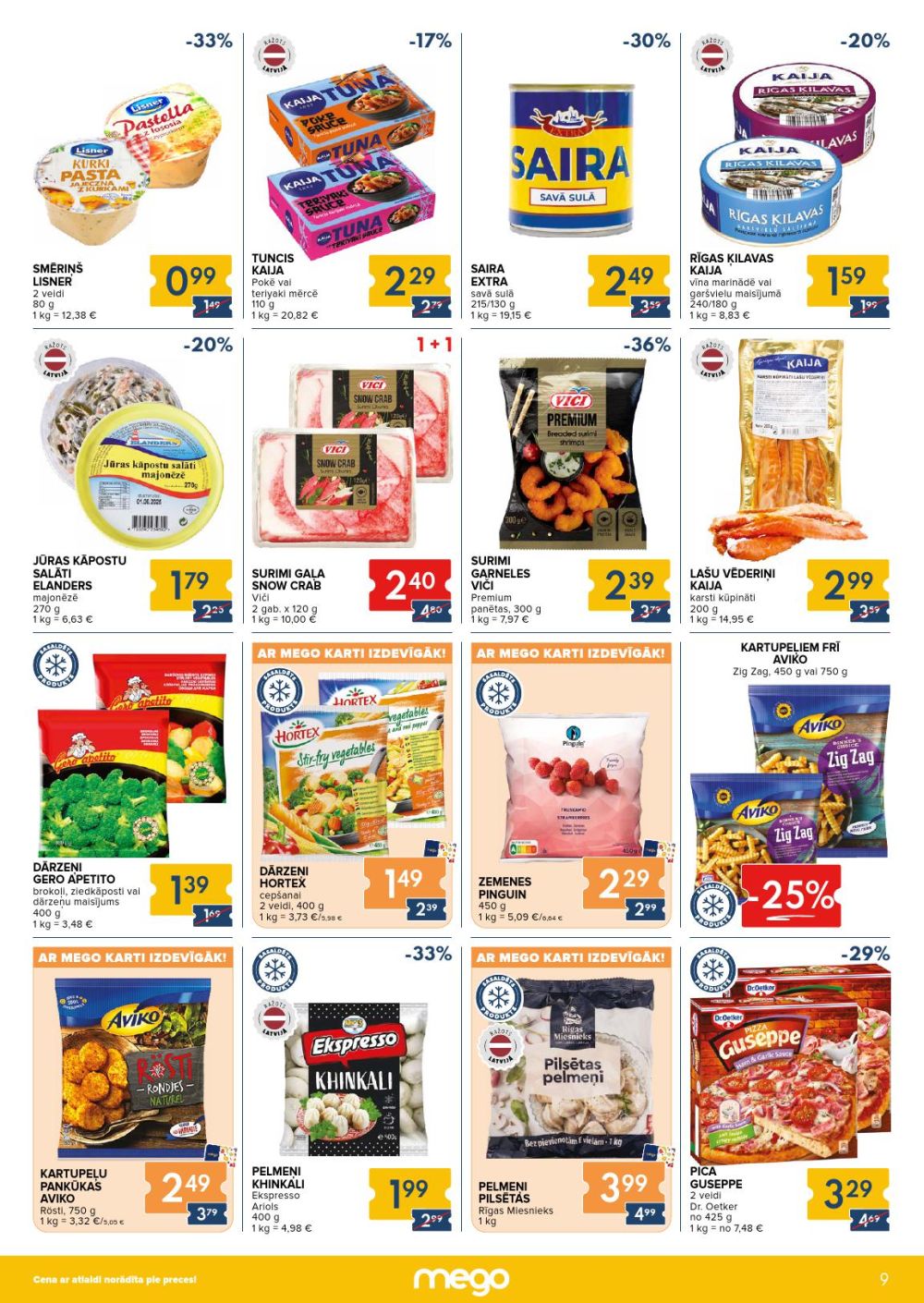 mego - MEGO (12.01.2026 - 18.01.2026) - page: 9