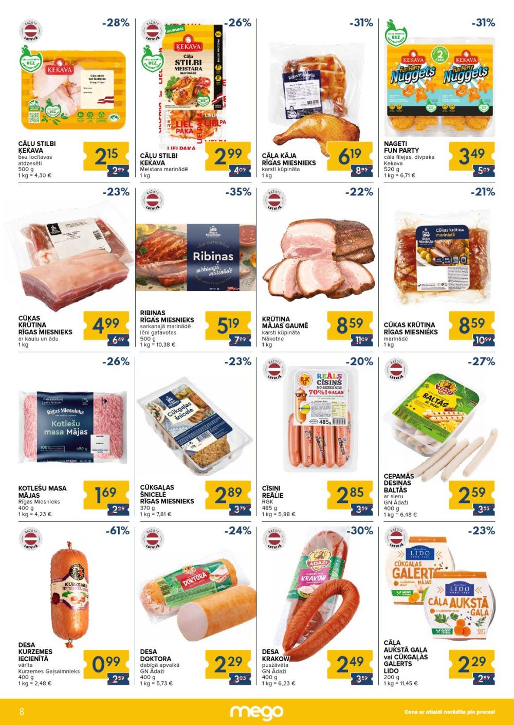 mego - MEGO (12.01.2026 - 18.01.2026) - page: 8
