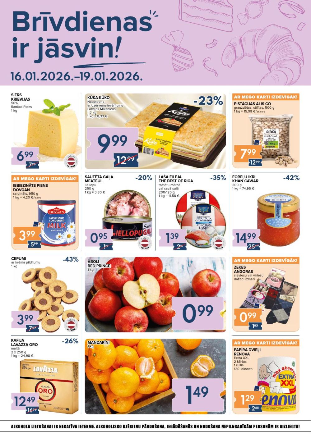 mego - MEGO (12.01.2026 - 18.01.2026) - page: 16