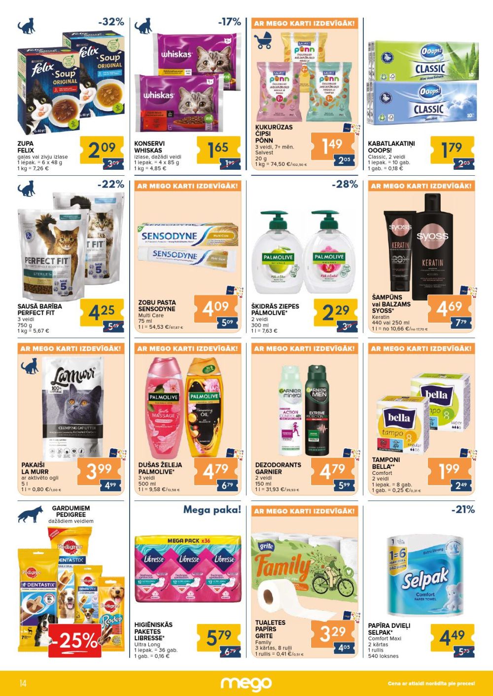 mego - MEGO (12.01.2026 - 18.01.2026) - page: 14