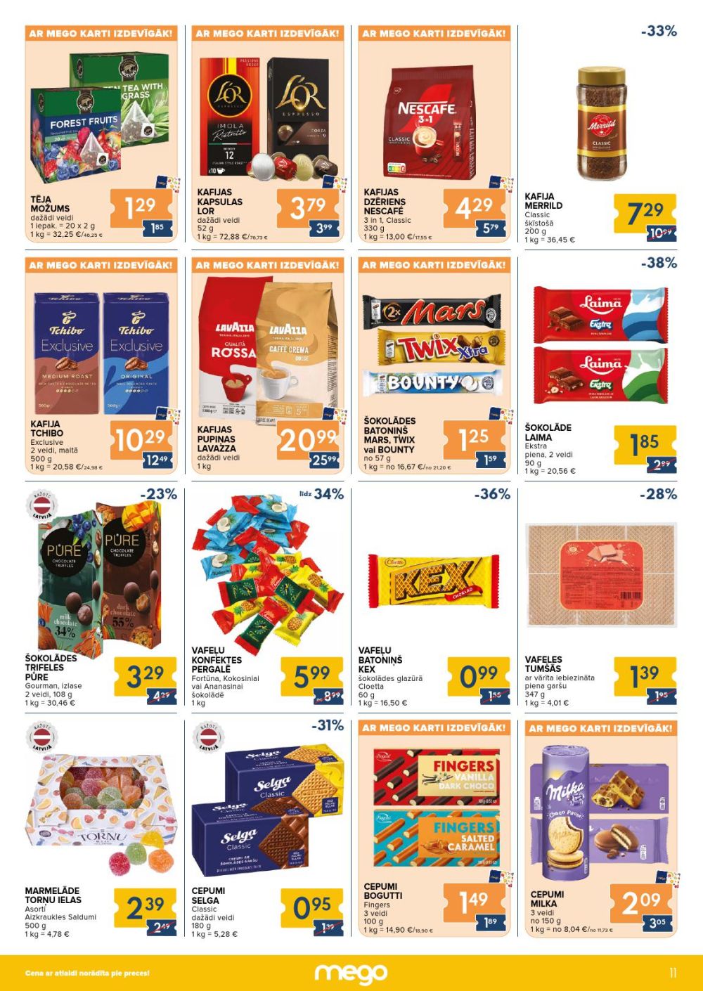 mego - MEGO (12.01.2026 - 18.01.2026) - page: 11