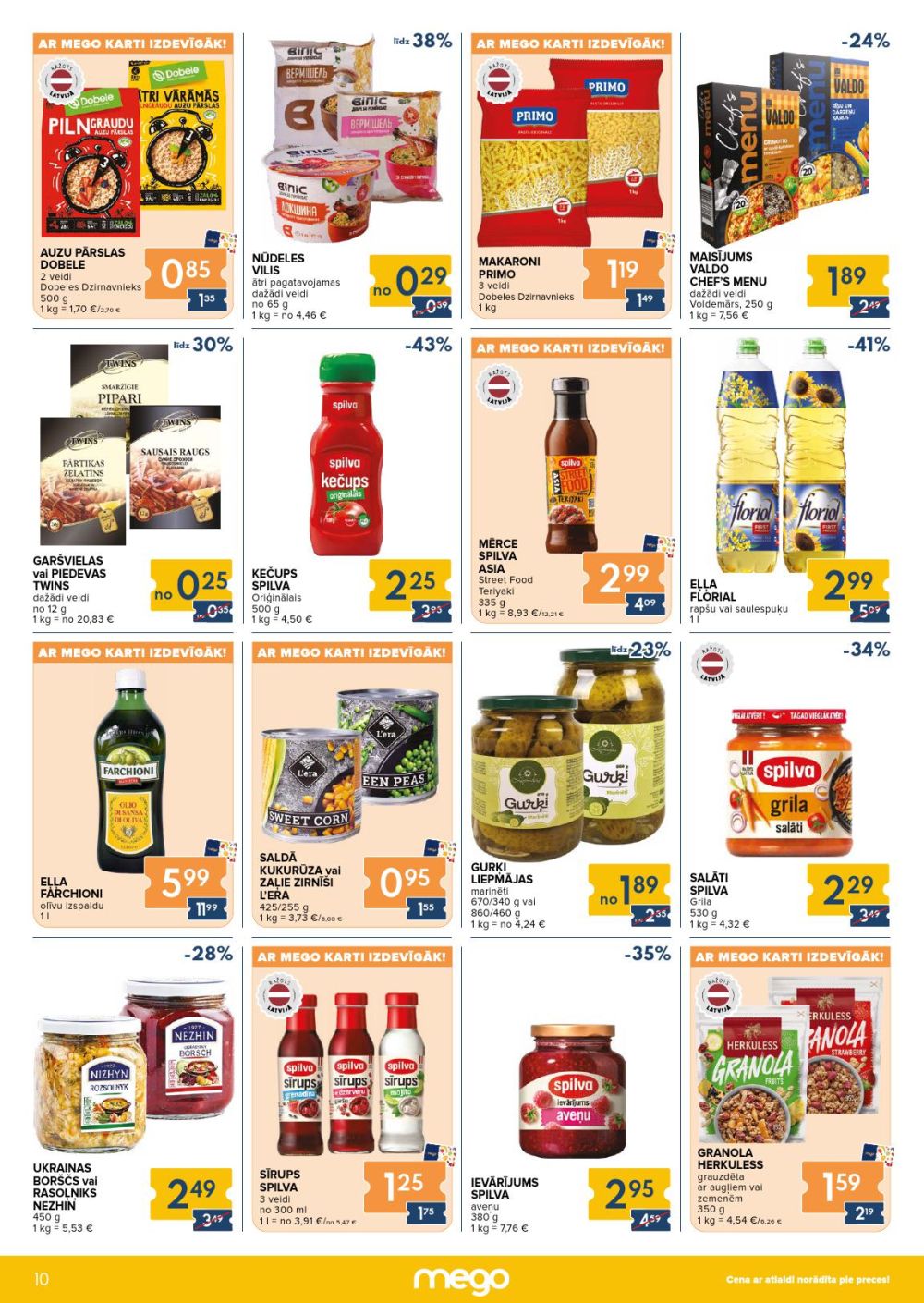 mego - MEGO (12.01.2026 - 18.01.2026) - page: 10