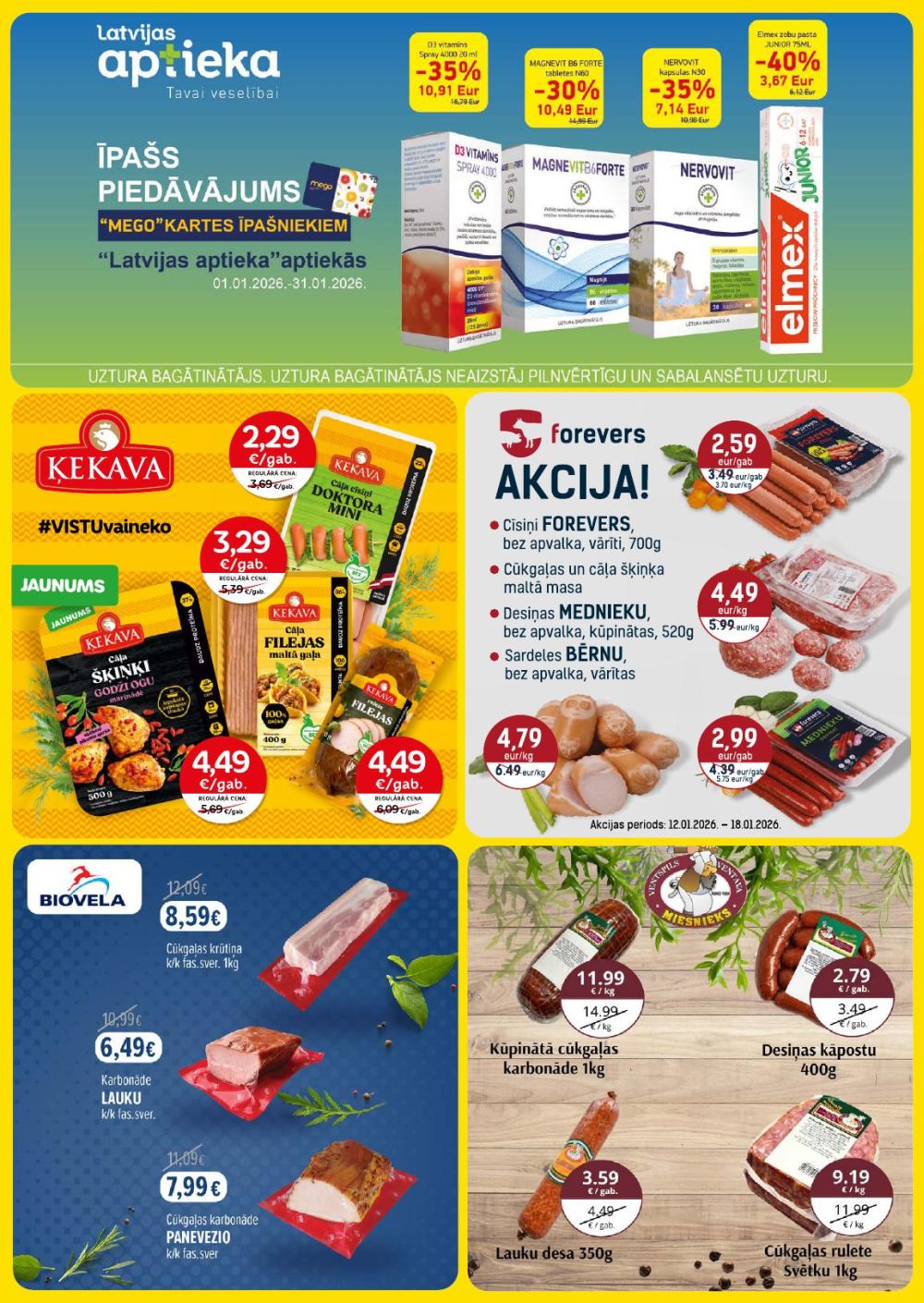 mego - MEGO (12.01.2026 - 18.01.2026) - page: 4