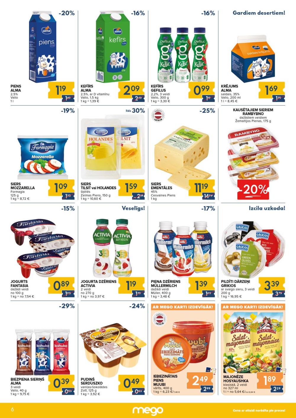 mego - MEGO (19.01.2026 - 25.01.2026) - page: 6