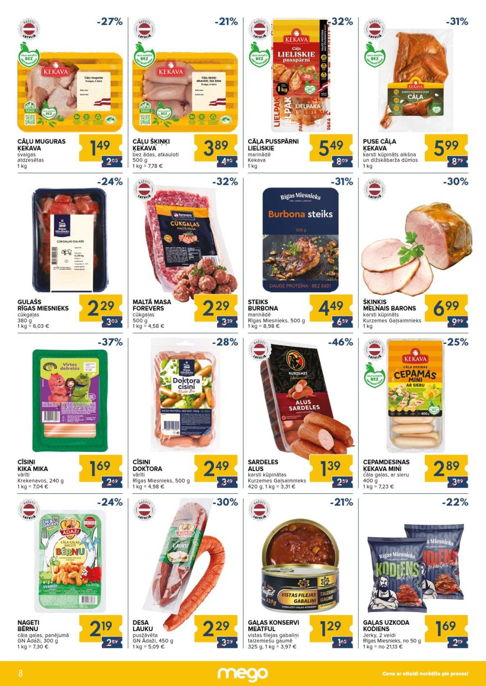 mego - MEGO (19.01.2026 - 25.01.2026) - page: 8