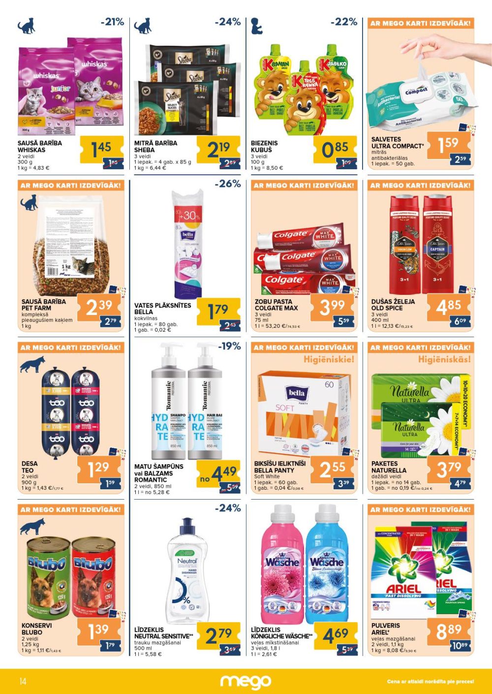 mego - MEGO (19.01.2026 - 25.01.2026) - page: 14