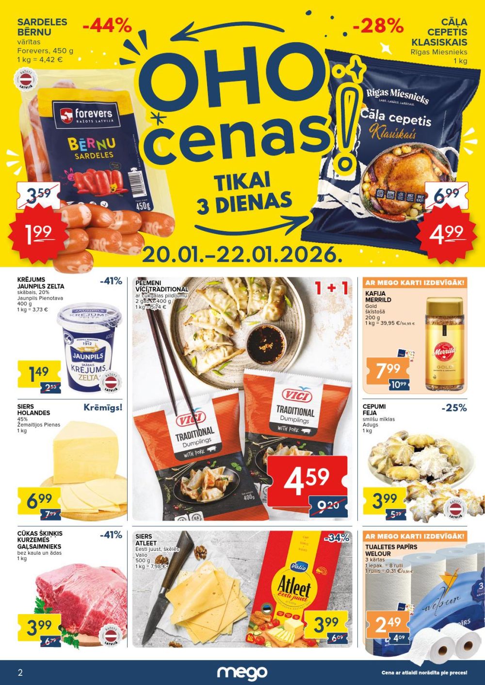 mego - MEGO (19.01.2026 - 25.01.2026) - page: 2