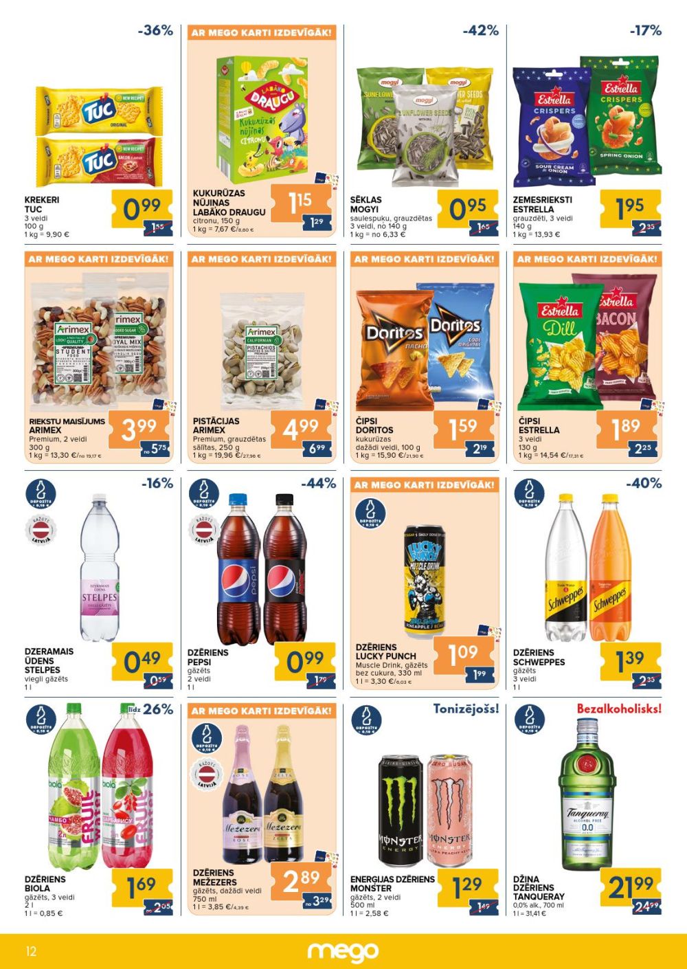 mego - MEGO (19.01.2026 - 25.01.2026) - page: 12