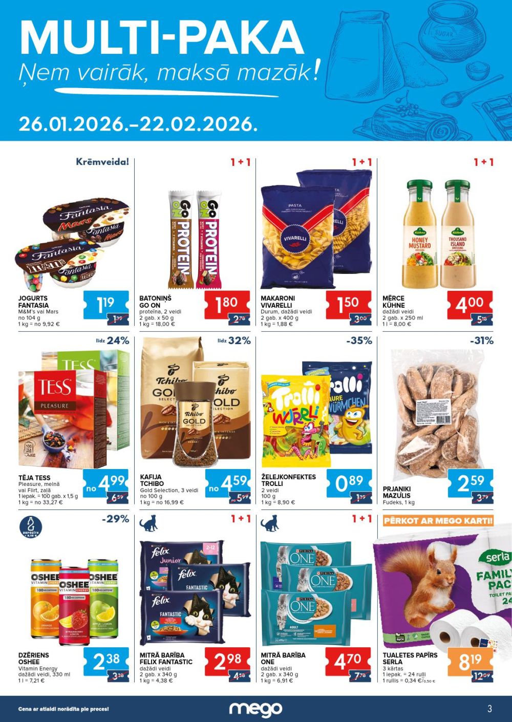 mego - MEGO (26.01.2026 - 01.02.2026) - page: 3