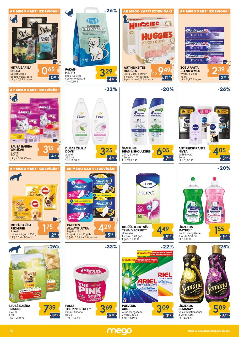 mego - MEGO (26.01.2026 - 01.02.2026) - page: 14