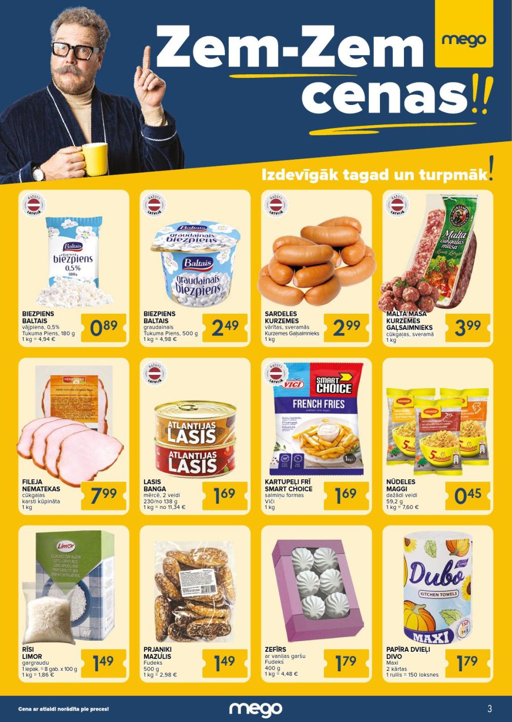 mego - MEGO (02.02.2026 - 08.02.2026) - page: 3