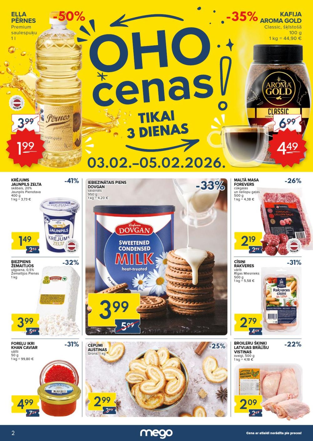 mego - MEGO (02.02.2026 - 08.02.2026) - page: 2