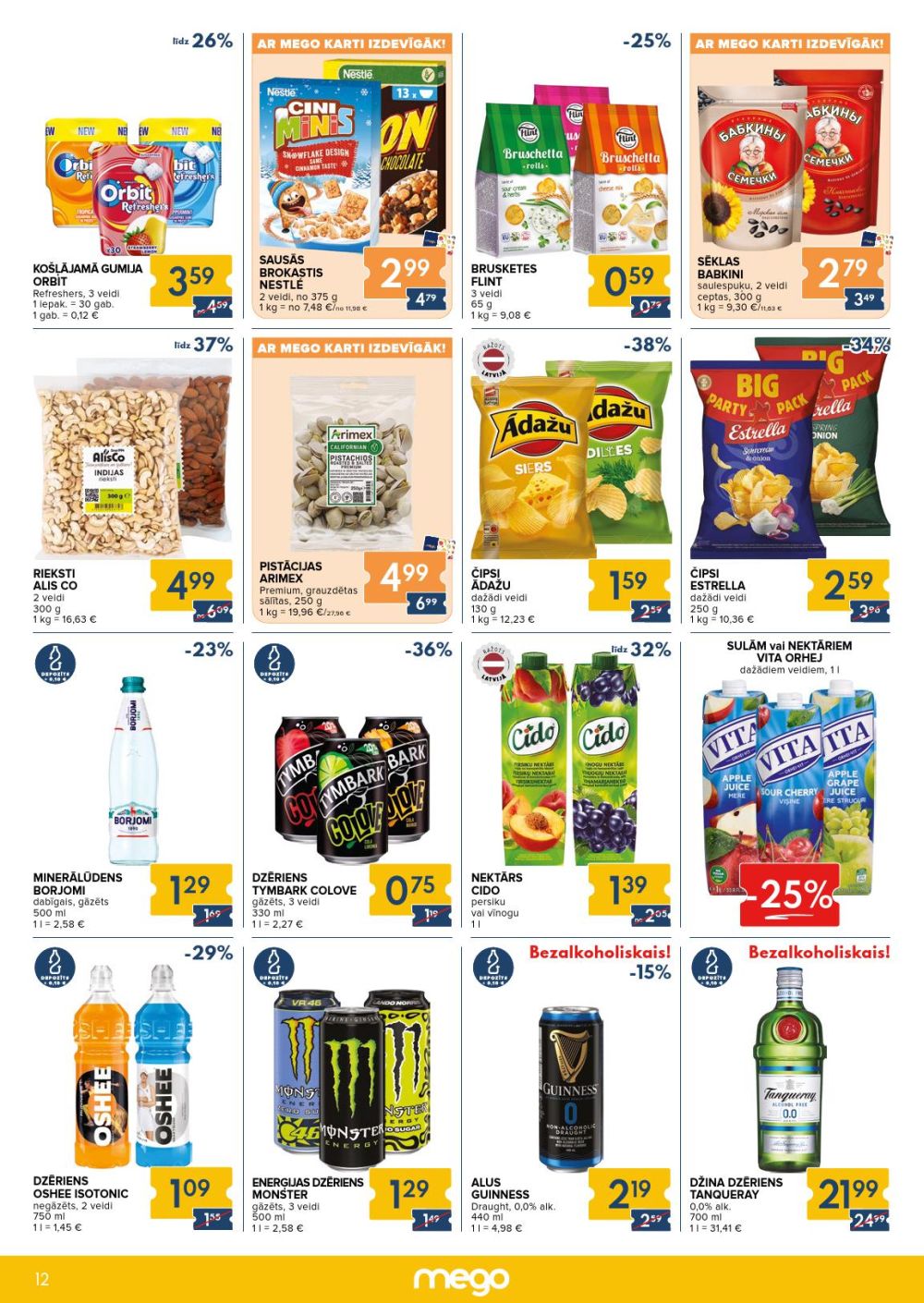 mego - MEGO (02.02.2026 - 08.02.2026) - page: 12
