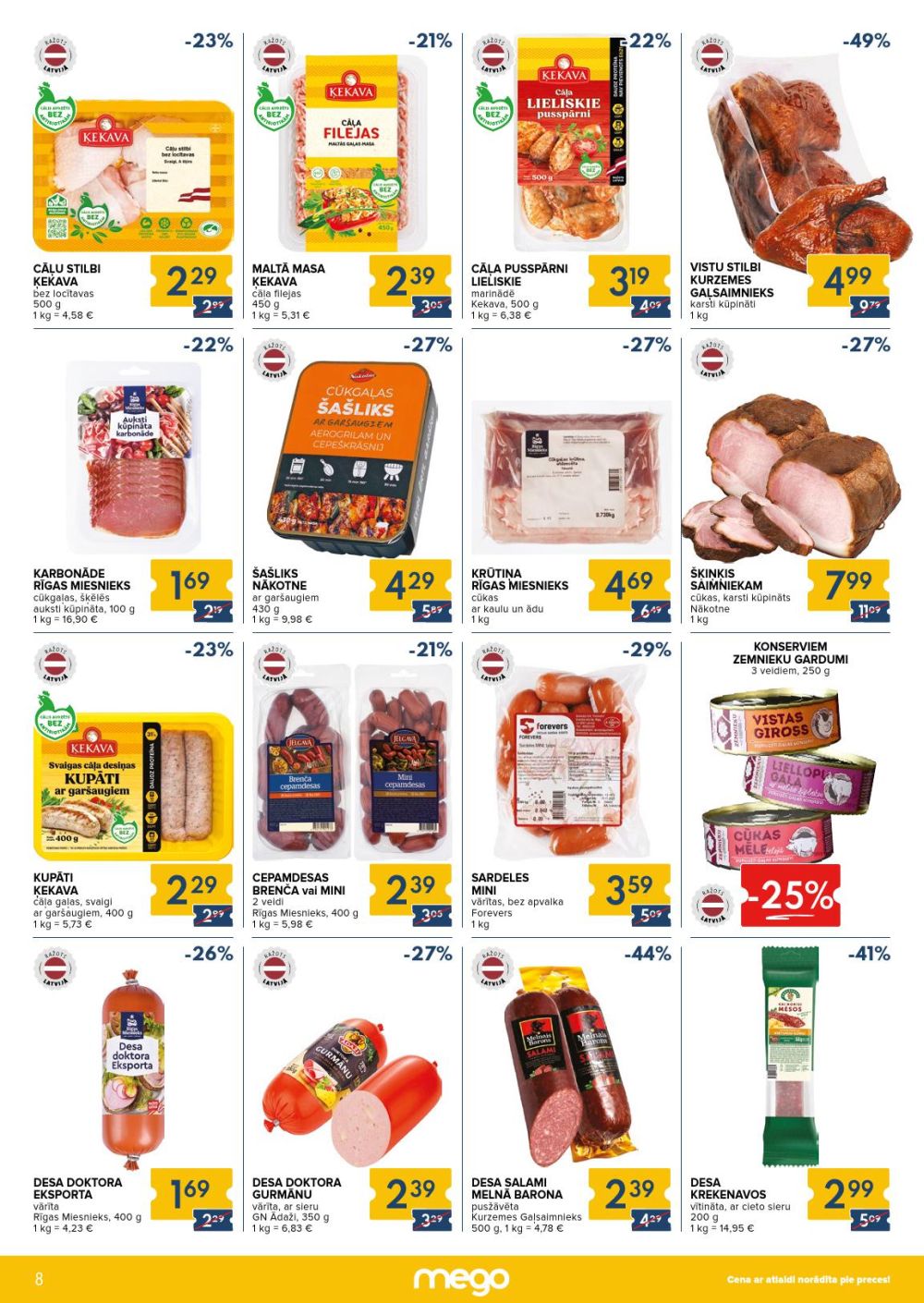 mego - MEGO (02.02.2026 - 08.02.2026) - page: 8