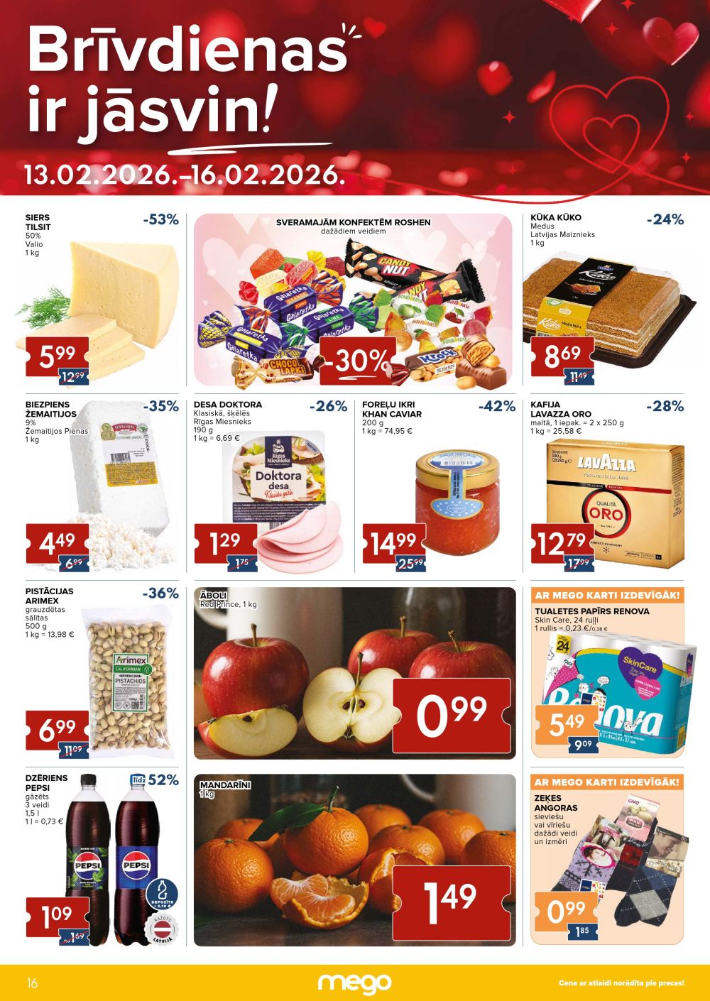 mego - MEGO (09.02.2026 - 15.02.2026) - page: 16