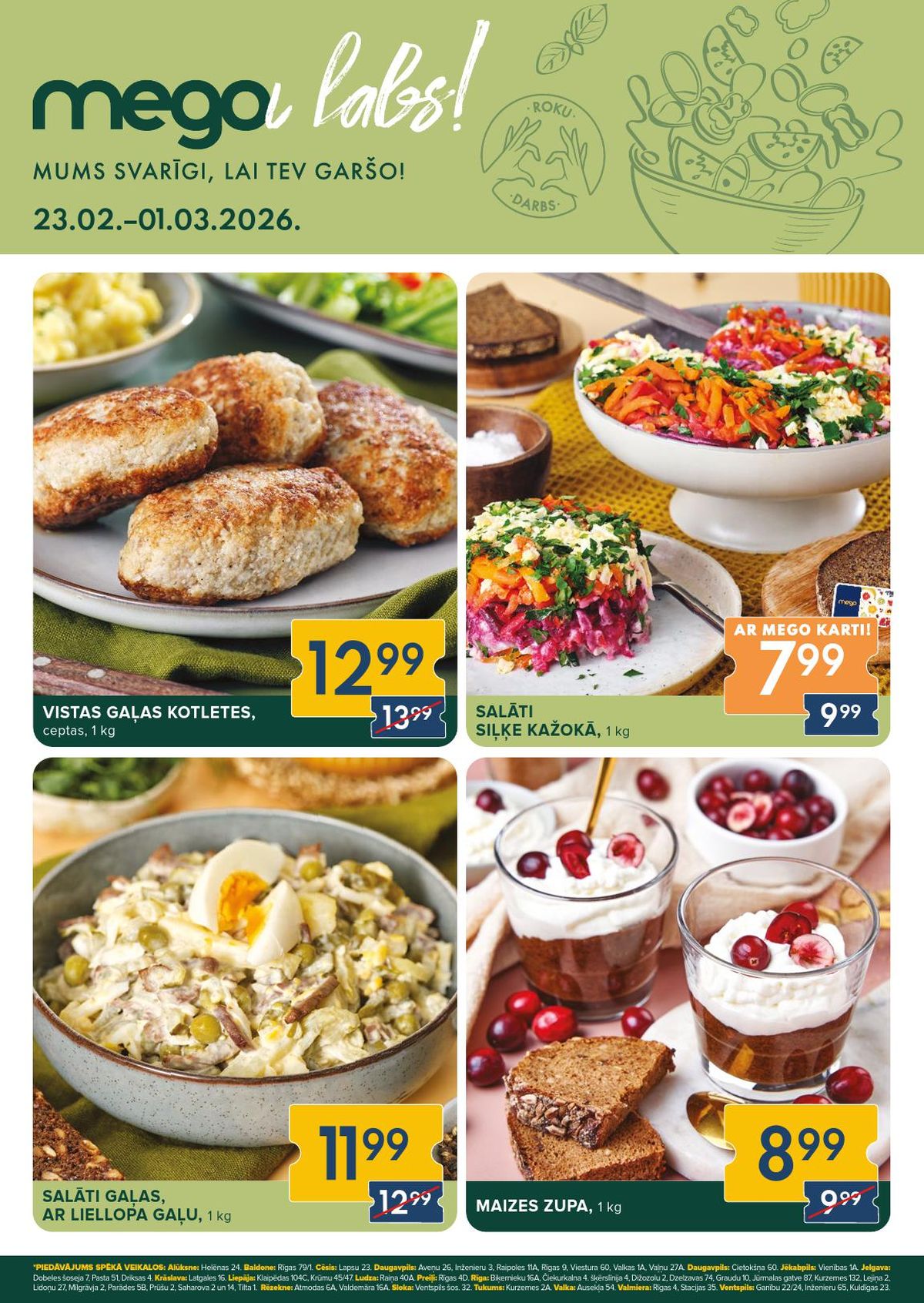 mego - MEGO (23.02.2026 - 01.03.2026) - page: 3