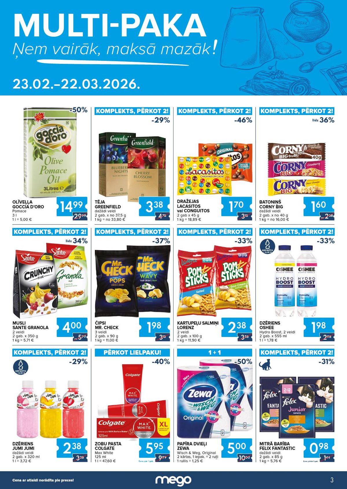 mego - MEGO (23.02.2026 - 01.03.2026) - page: 2