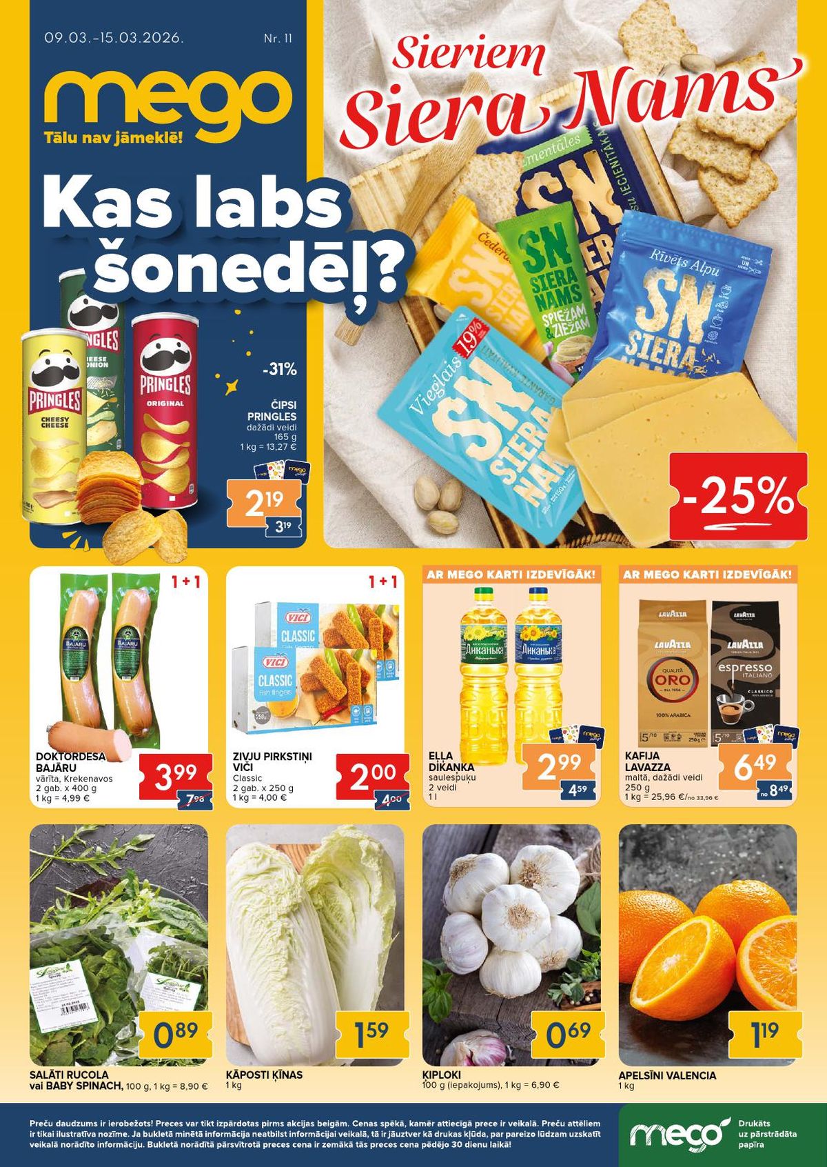 mego - MEGO (09.03.2026 - 15.03.2026) - page: 1