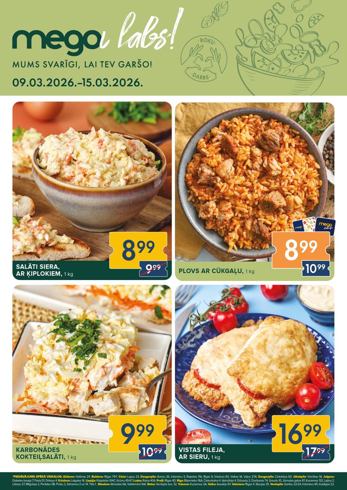 mego - MEGO (09.03.2026 - 15.03.2026) - page: 3