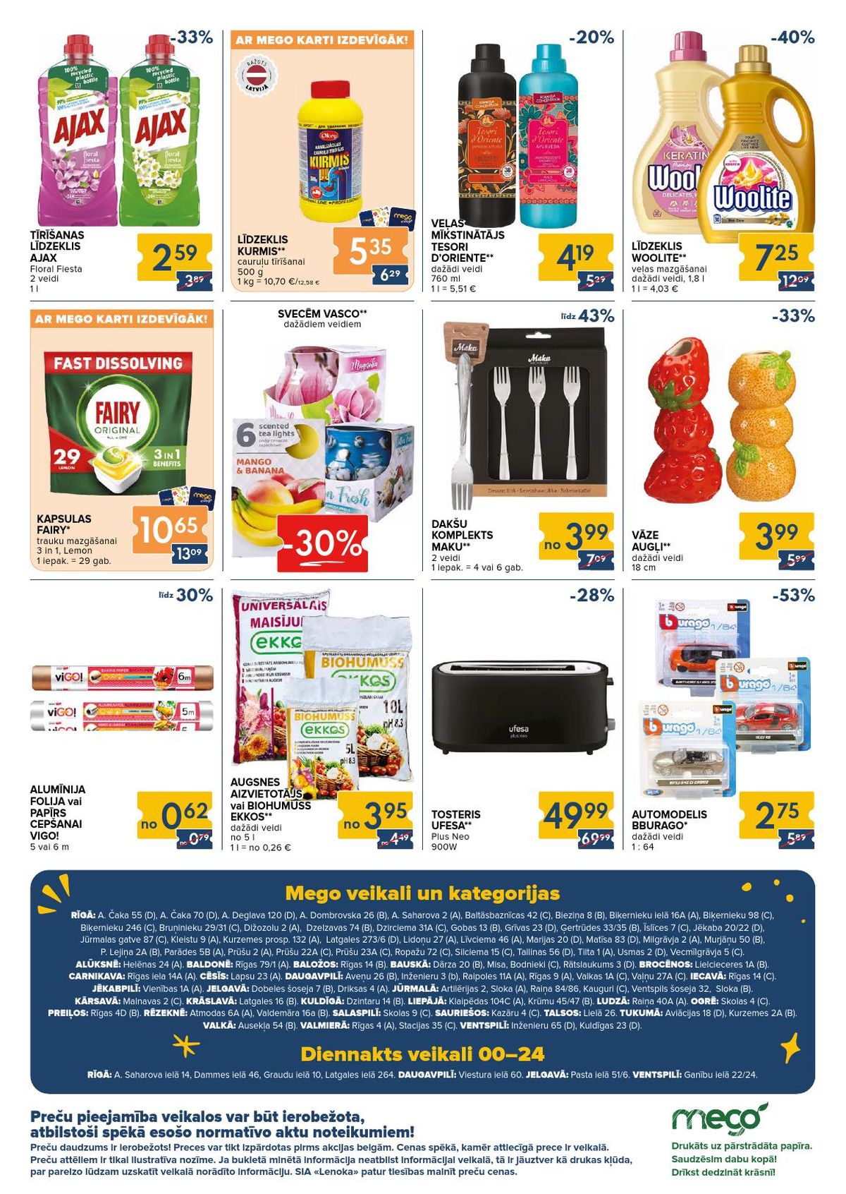 mego - MEGO (09.03.2026 - 15.03.2026) - page: 8