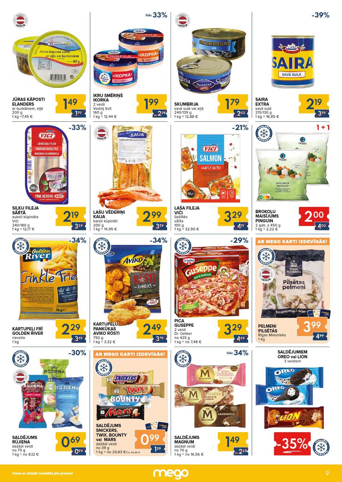 mego - MEGO (09.03.2026 - 15.03.2026) - page: 5