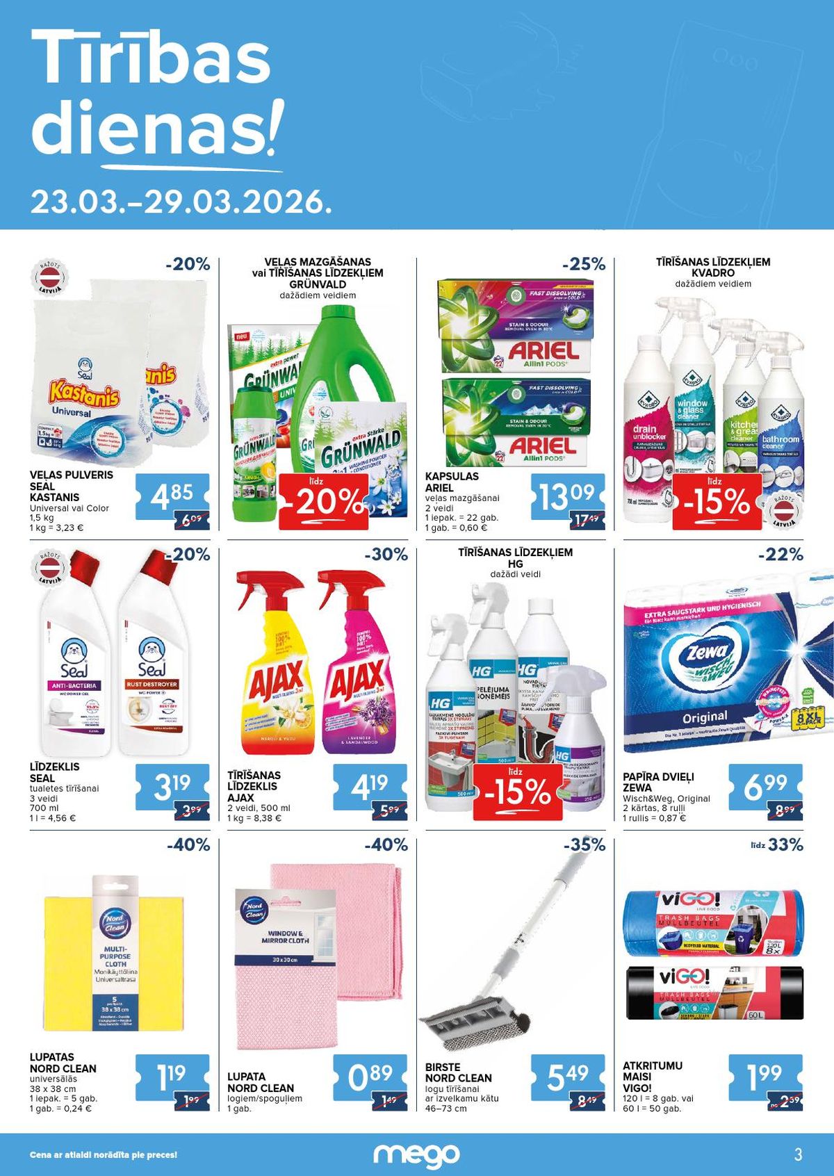 mego - MEGO (23.03.2026 - 29.03.2026) - page: 2