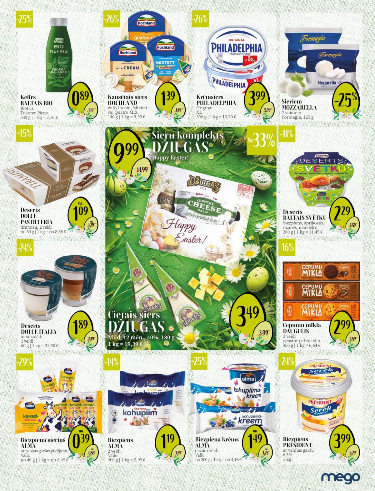 mego - MEGO (23.03.2026 - 19.04.2026) - page: 2