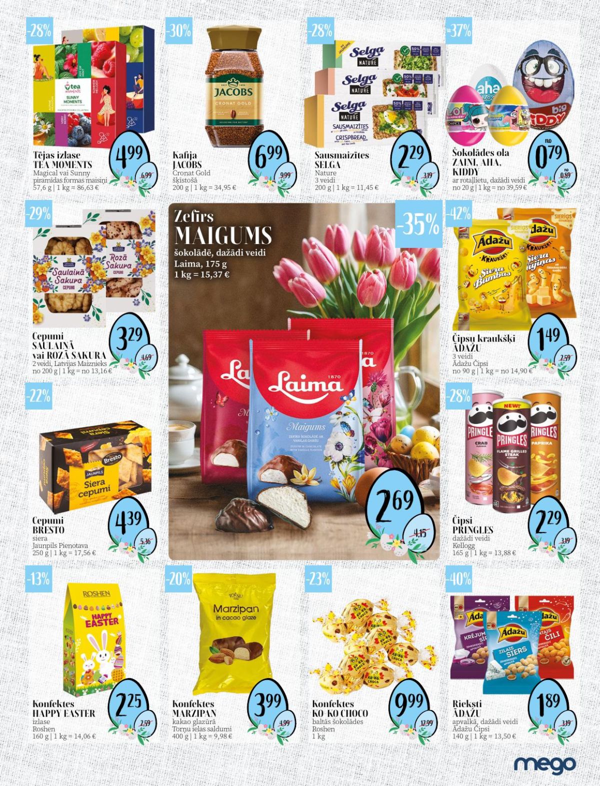 mego - MEGO (23.03.2026 - 19.04.2026) - page: 6