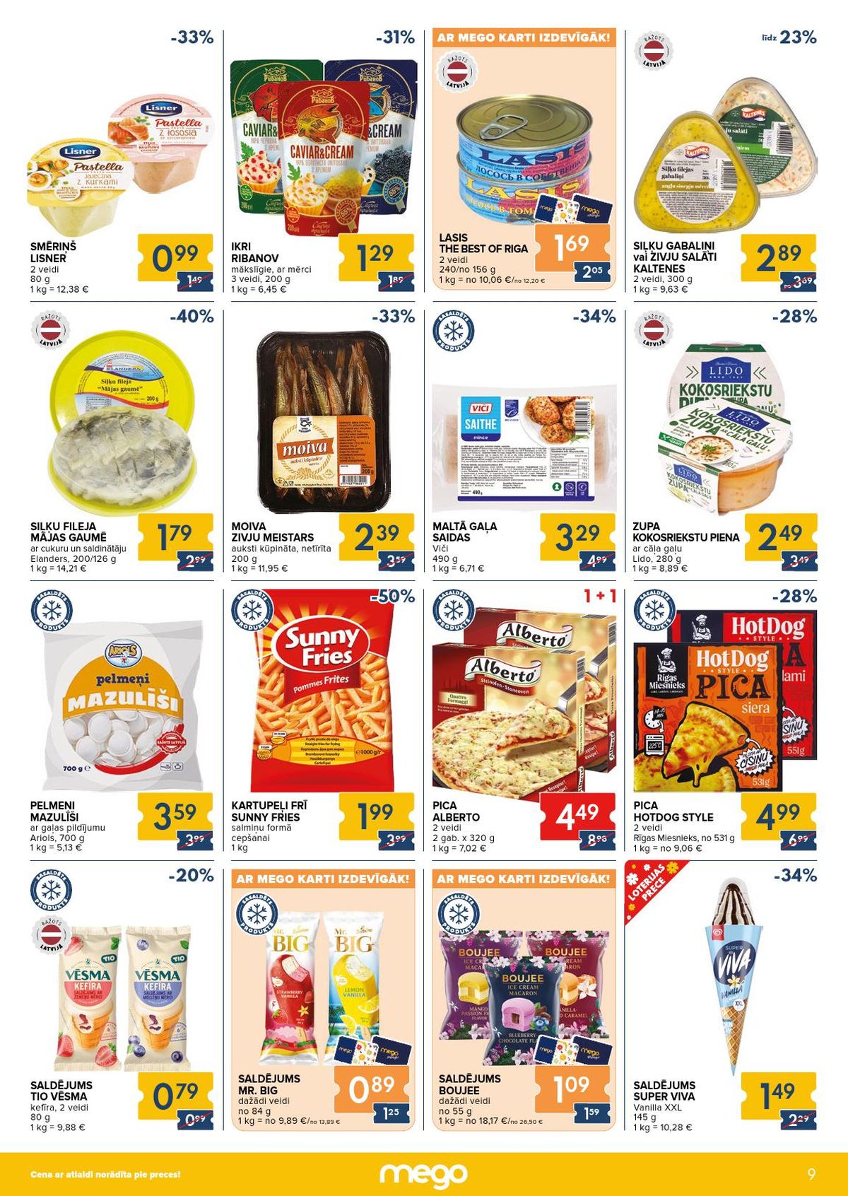 mego - MEGO (13.04.2026 - 19.04.2026) - page: 5