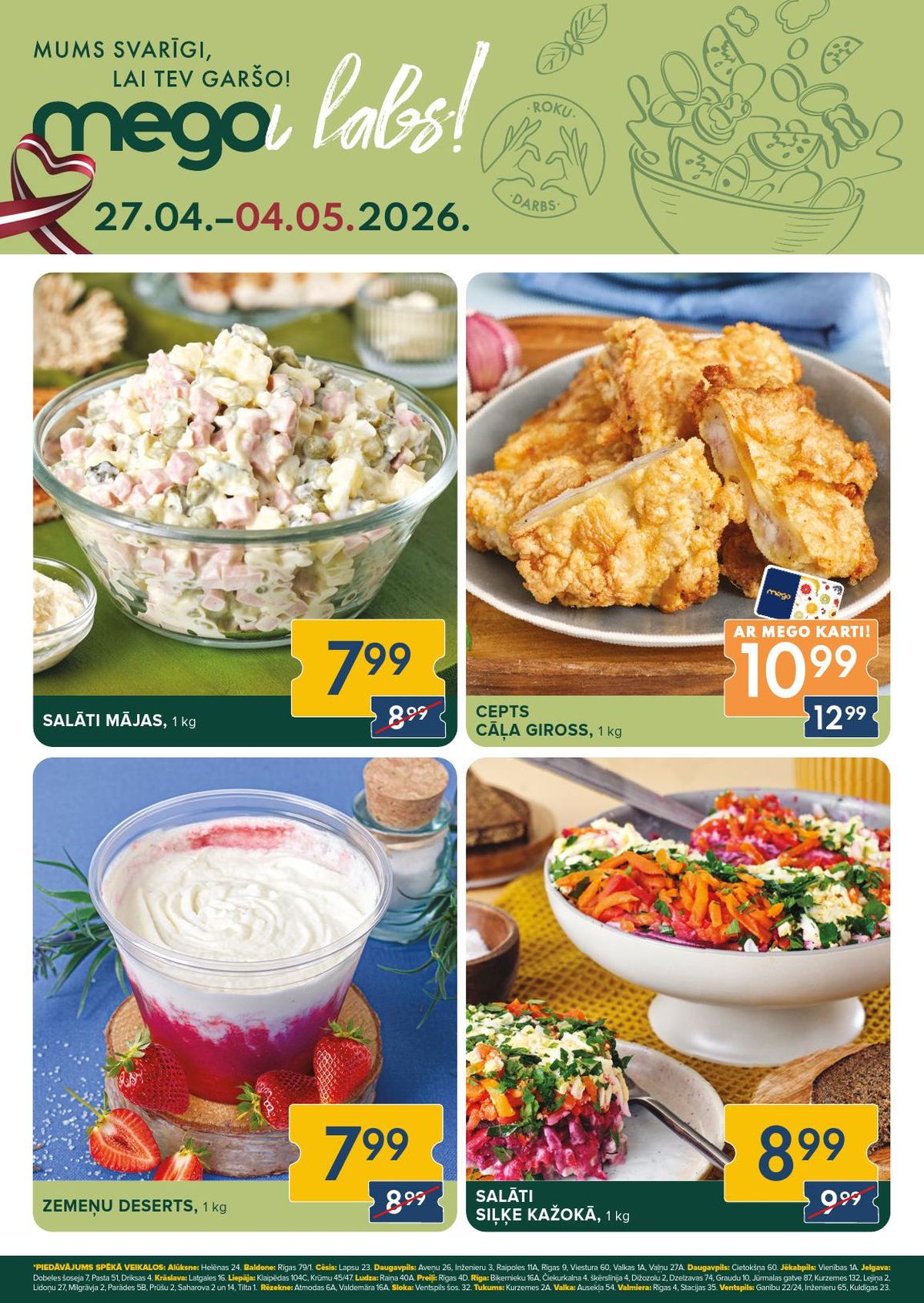 mego - MEGO (27.04.2026 - 04.05.2026) - page: 3