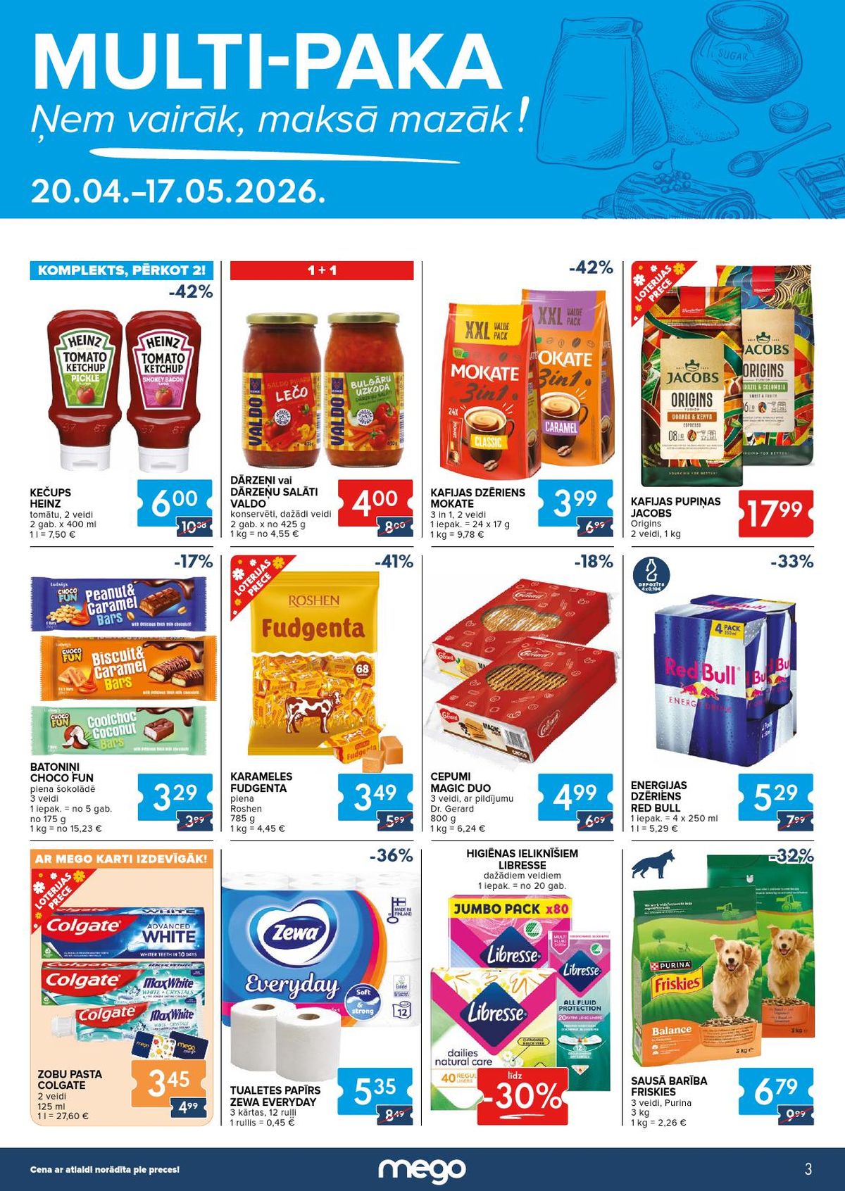 mego - MEGO (05.05.2026 - 10.05.2026) - page: 2
