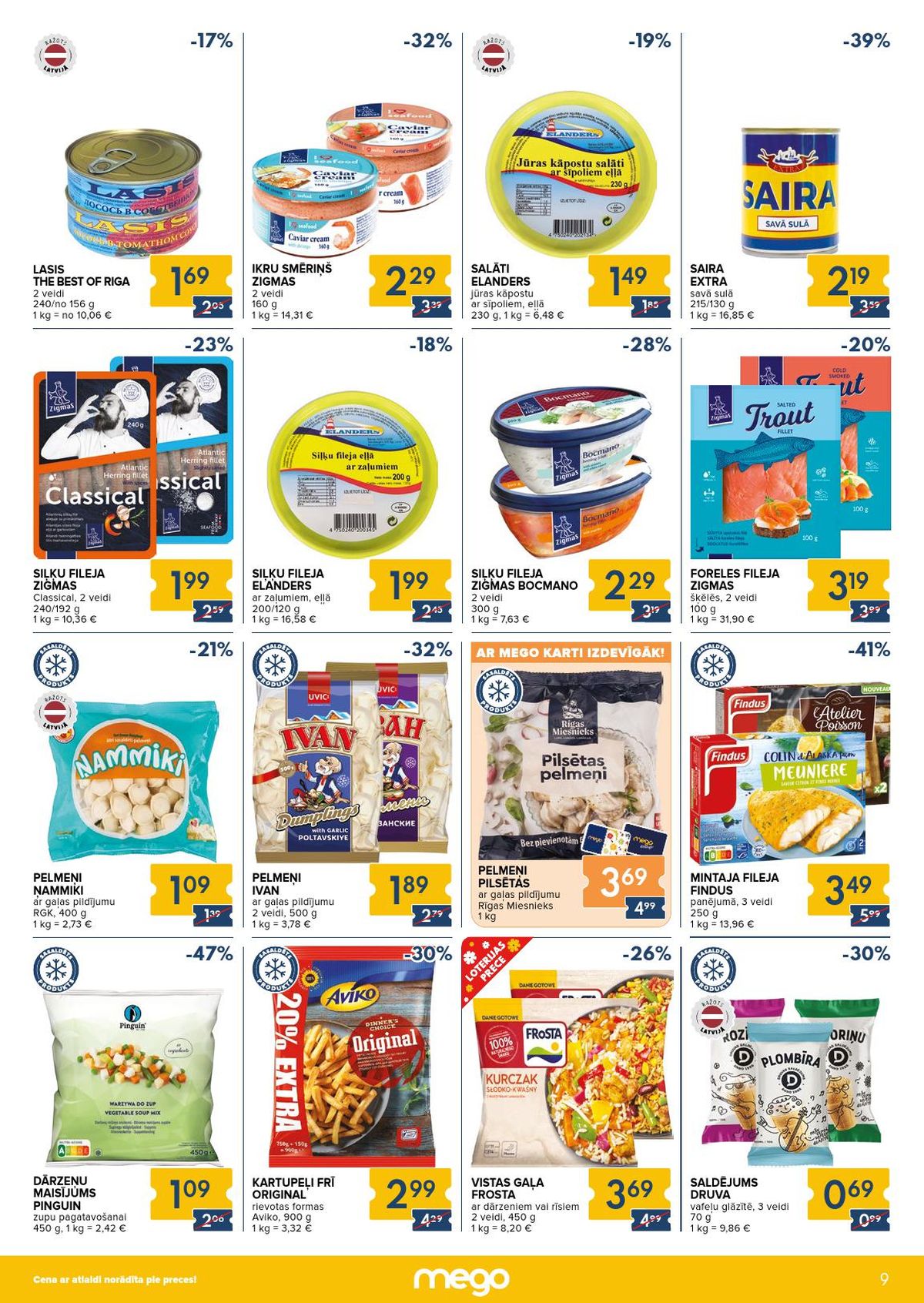 mego - MEGO (11.05.2026 - 17.05.2026) - page: 5