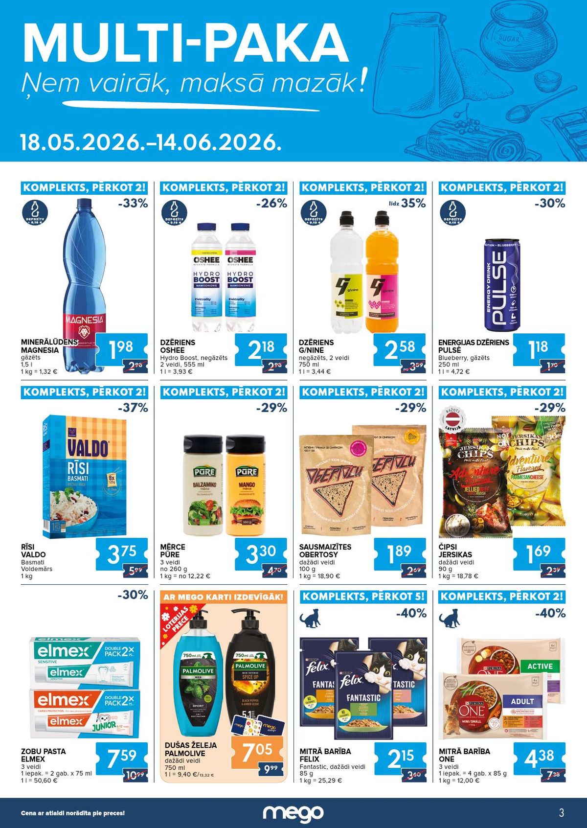 mego - MEGO (18.05.2026 - 24.05.2026) - page: 2