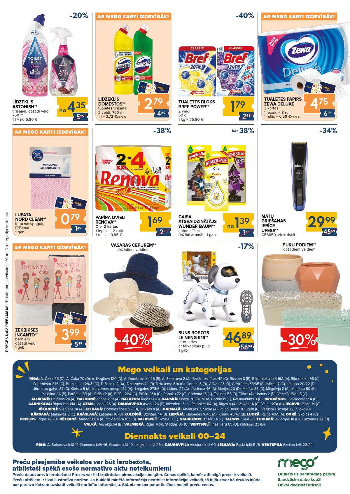 mego - MEGO (18.05.2026 - 24.05.2026) - page: 8
