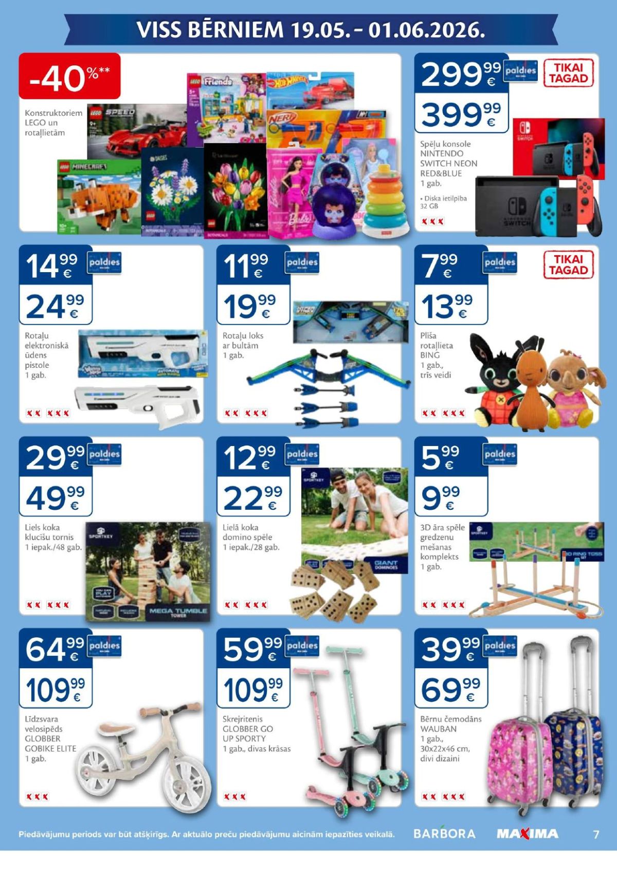 maxima - MAXIMA X XX XXX (19.05.2026 - 25.05.2026) - page: 4