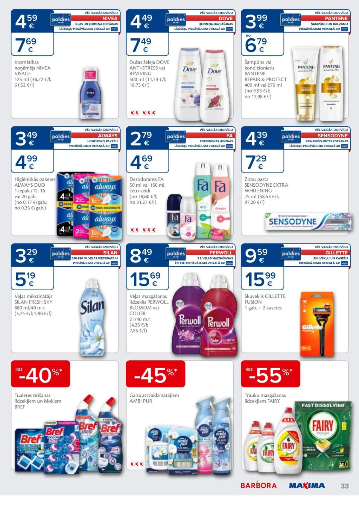 maxima - MAXIMA X XX XXX (19.05.2026 - 25.05.2026) - page: 17