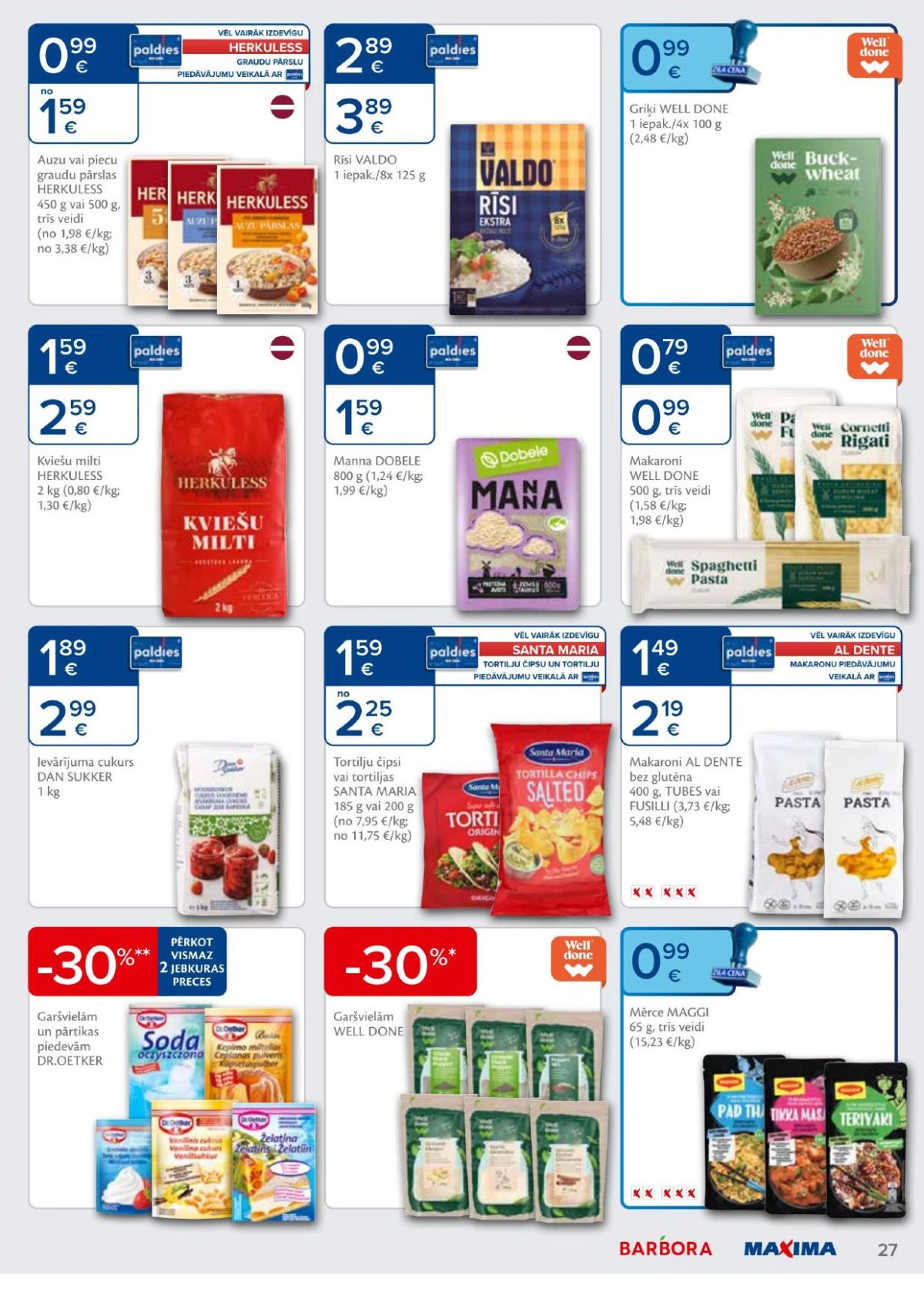maxima - MAXIMA X XX XXX (19.05.2026 - 25.05.2026) - page: 14