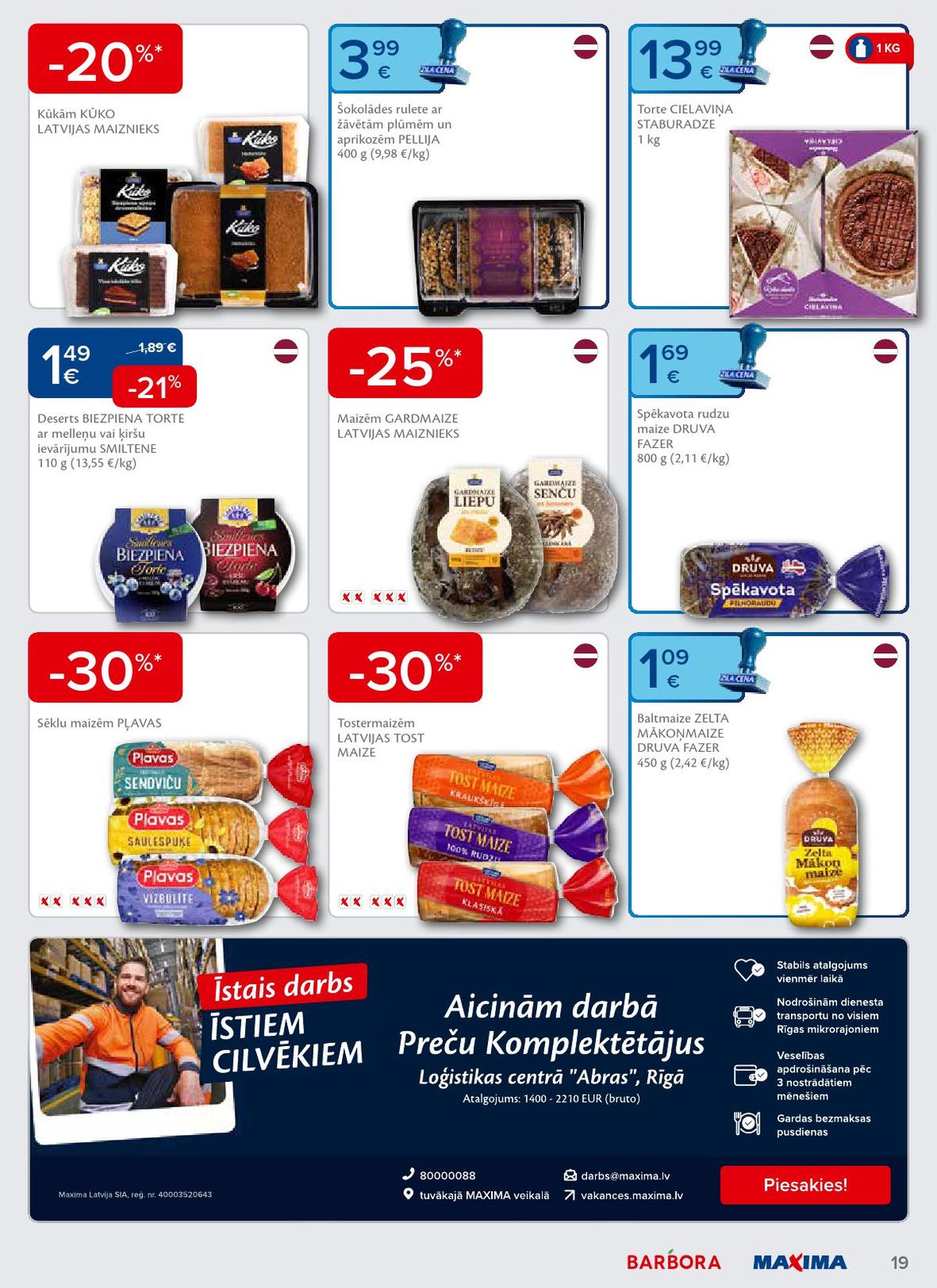 maxima - MAXIMA X XX XXX (26.05.2026 - 01.06.2026) - page: 10