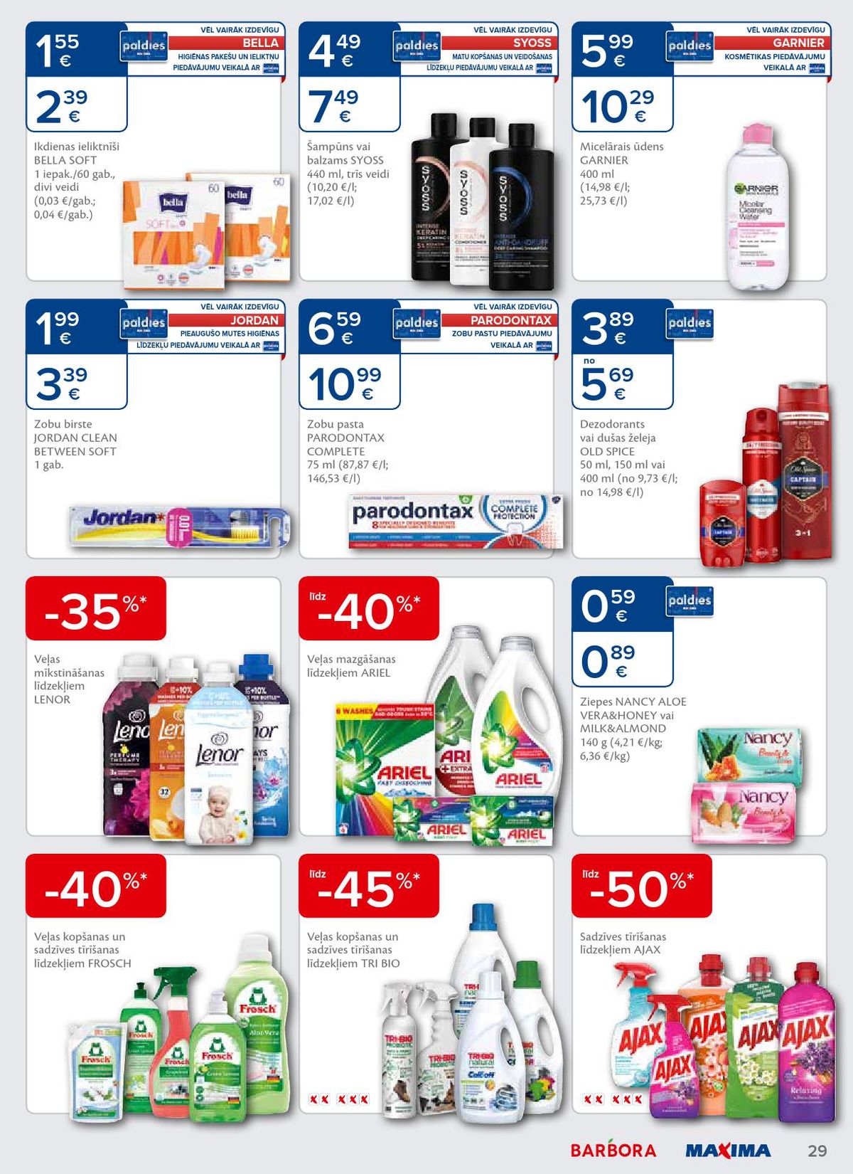 maxima - MAXIMA X XX XXX (26.05.2026 - 01.06.2026) - page: 15