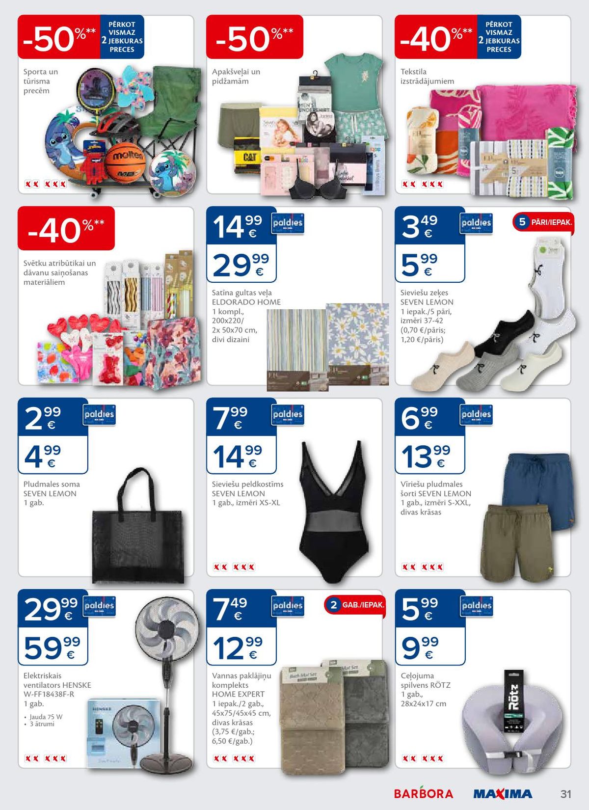 maxima - MAXIMA X XX XXX (26.05.2026 - 01.06.2026) - page: 16