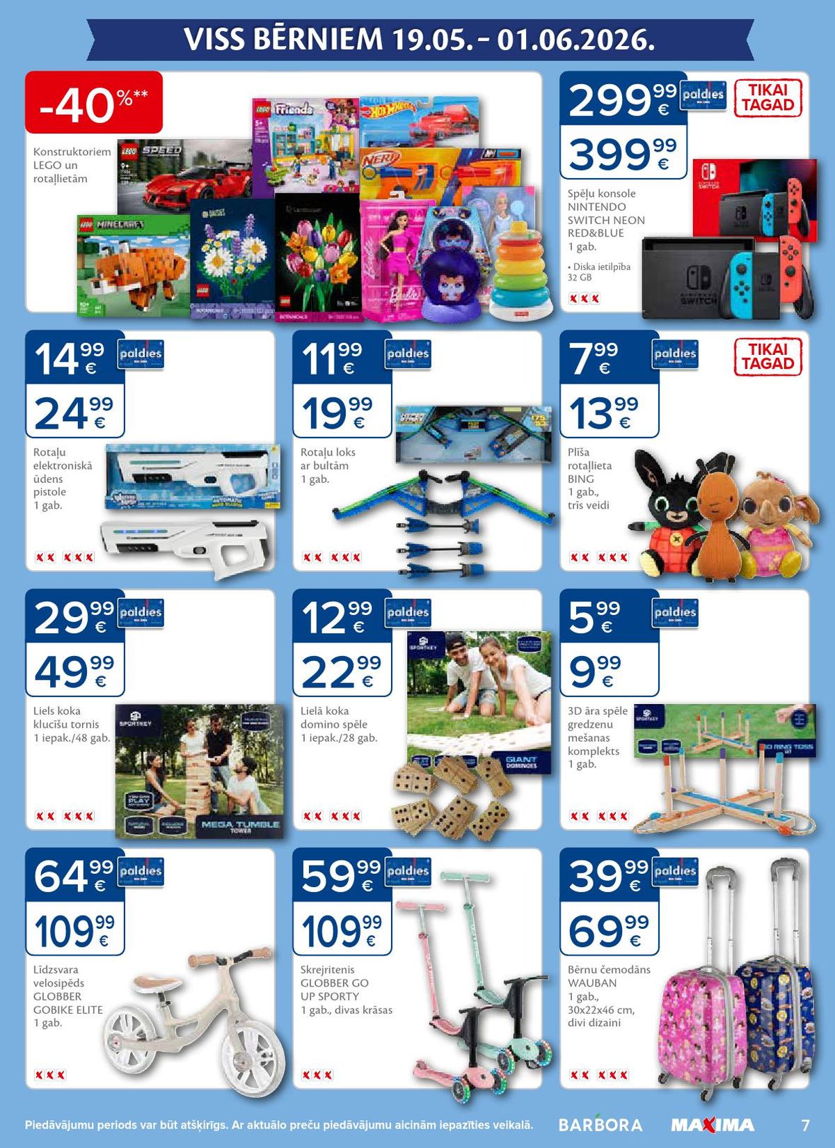 maxima - MAXIMA X XX XXX (26.05.2026 - 01.06.2026) - page: 4