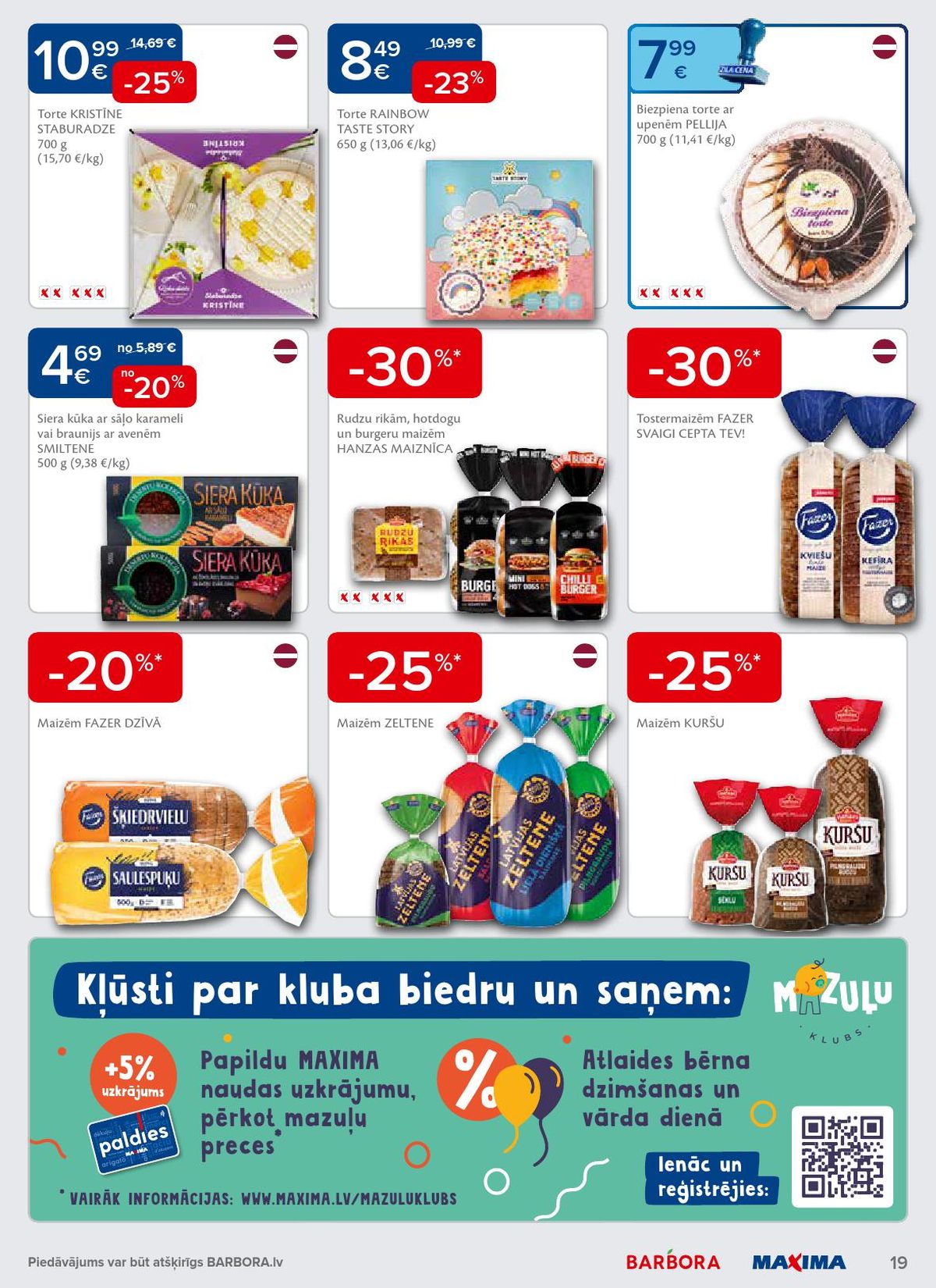 maxima - MAXIMA X XX XXX (02.06.2026 - 08.06.2026) - page: 10
