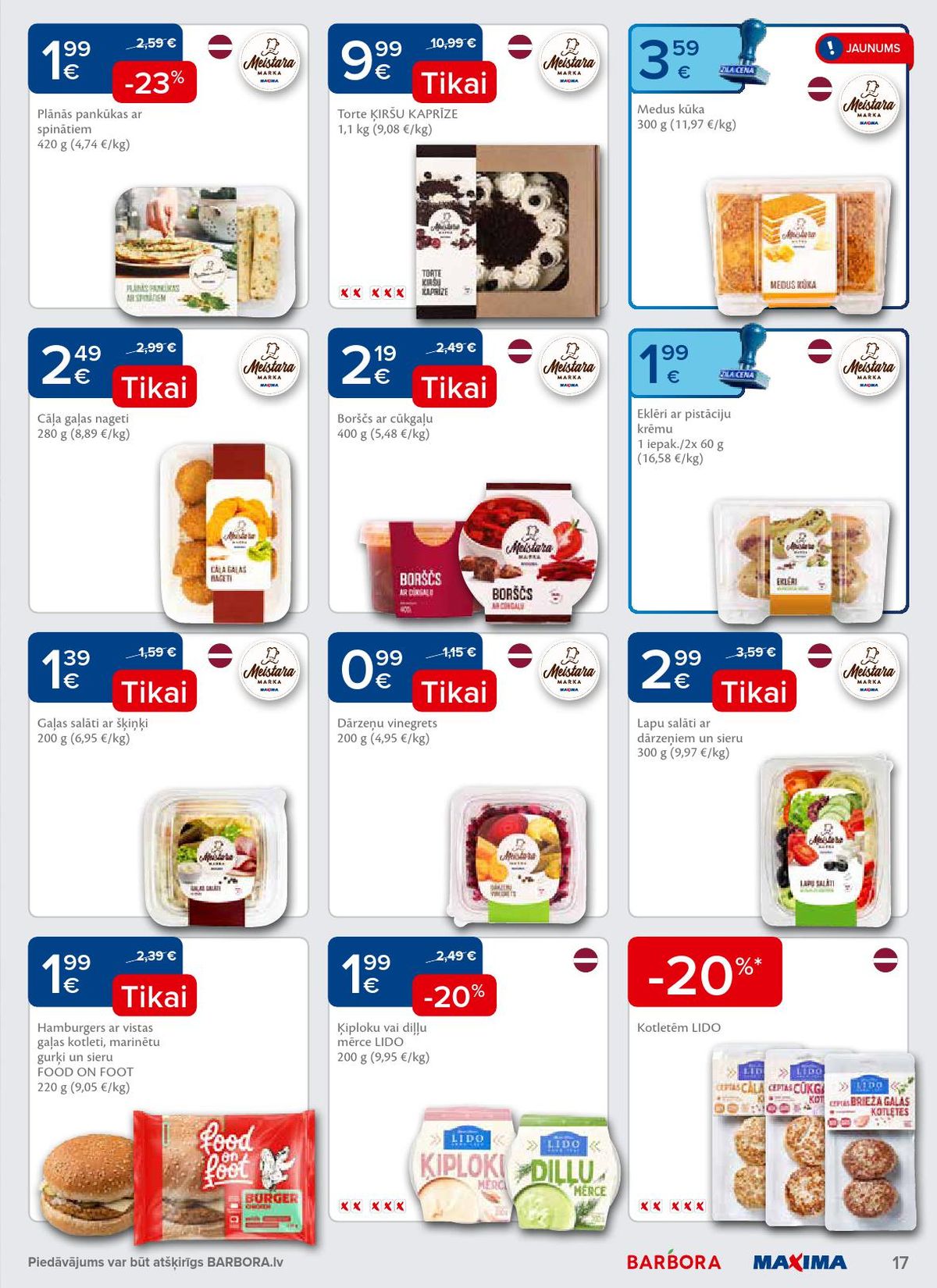 maxima - MAXIMA X XX XXX (02.06.2026 - 08.06.2026) - page: 9