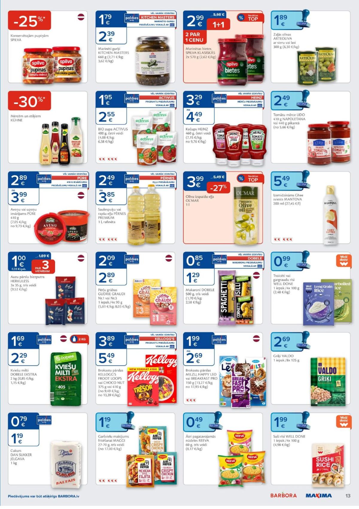 maxima - MAXIMA X XX XXX (09.06.2026 - 15.06.2026) - page: 7