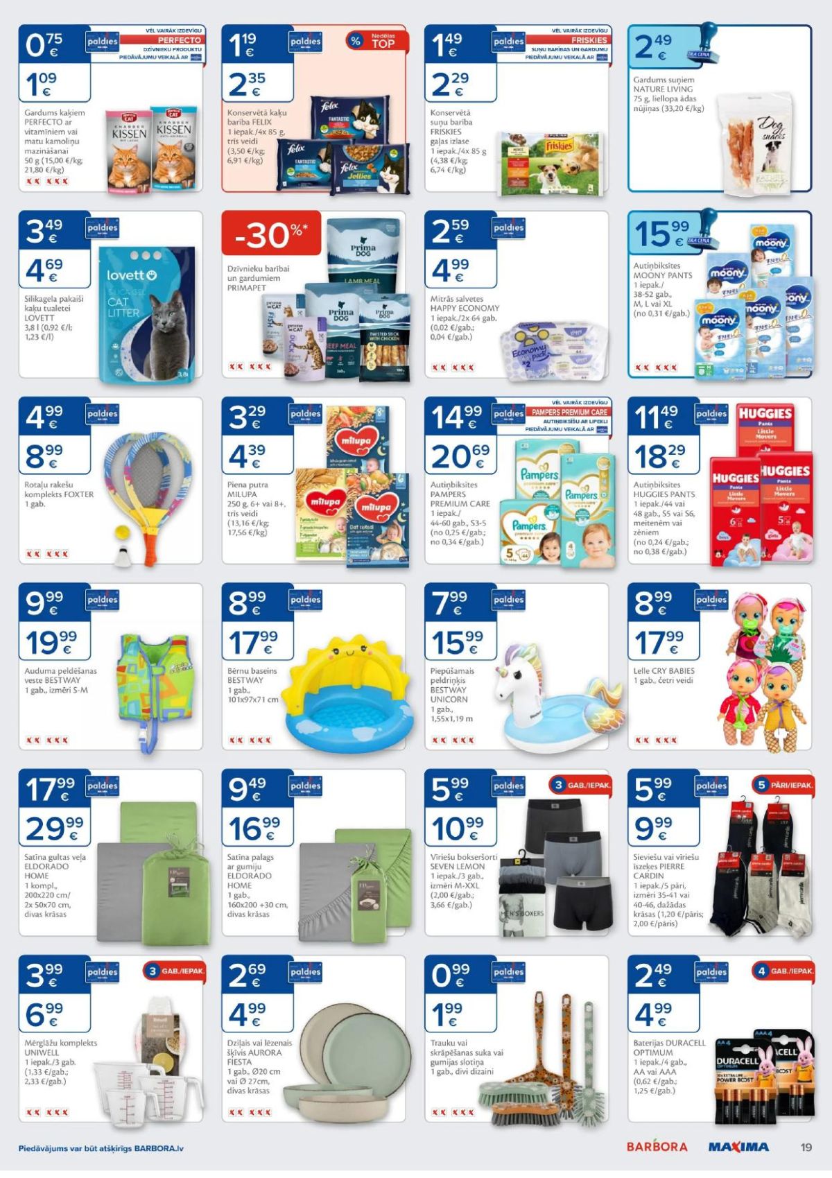 maxima - MAXIMA X XX XXX (09.06.2026 - 15.06.2026) - page: 10