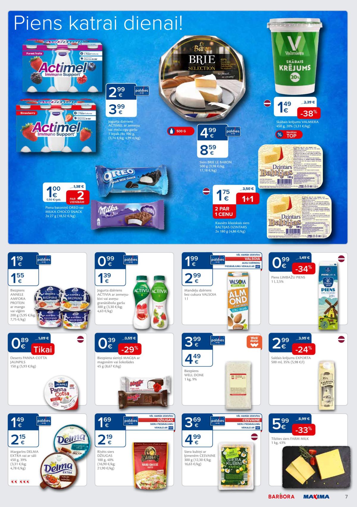 maxima - MAXIMA X XX XXX (16.06.2026 - 23.06.2026) - page: 4