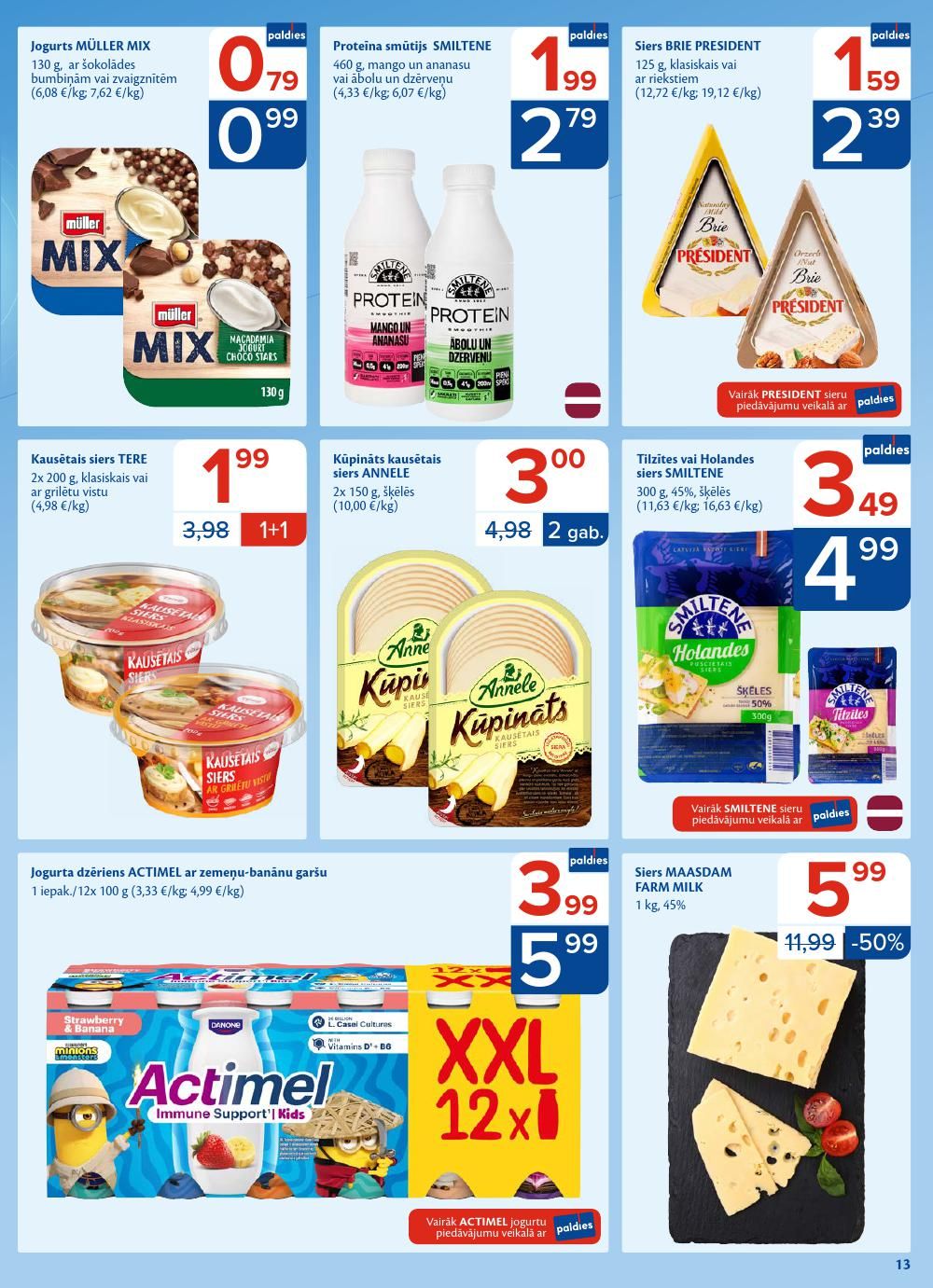 maxima - MAXIMA X XX XXX (04.08.2026 - 10.08.2026) - page: 7
