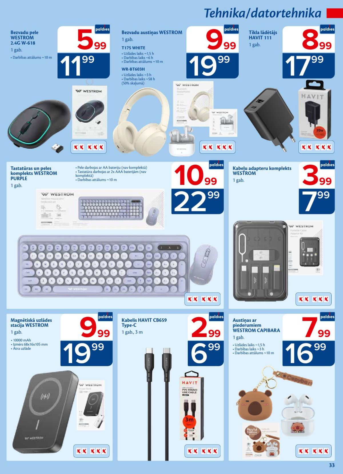 maxima - MAXIMA X XX XXX (11.08.2026 - 17.08.2026) - page: 17
