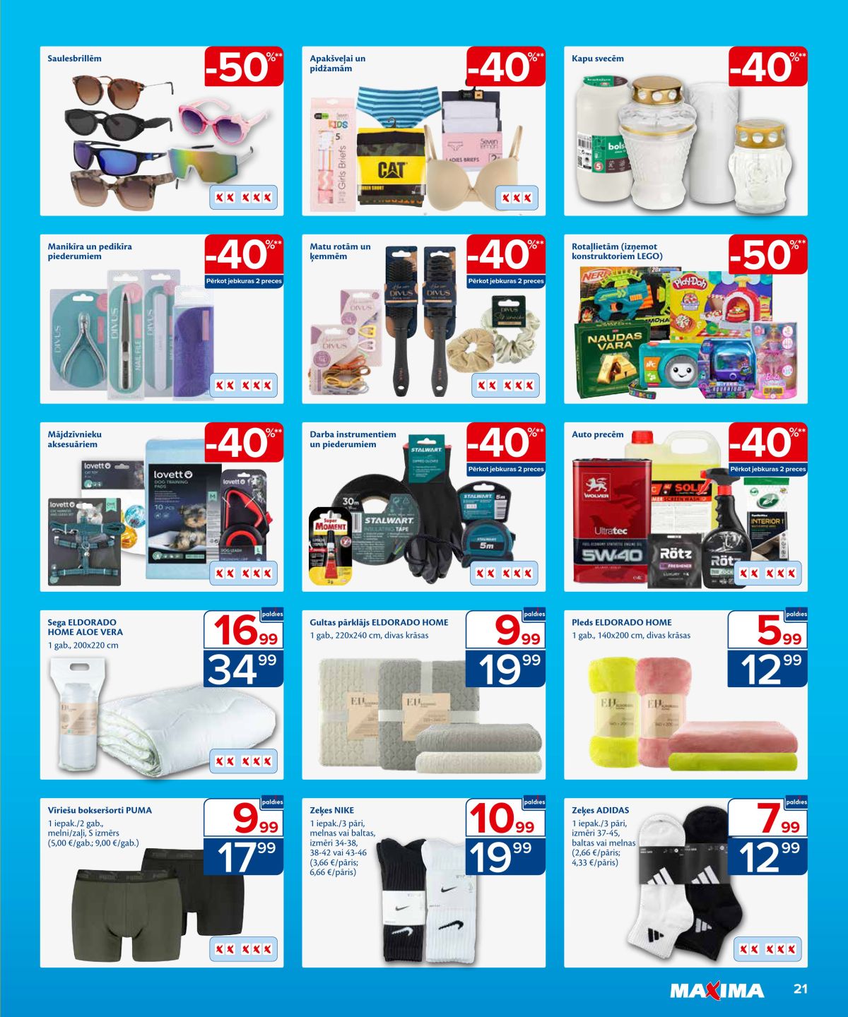 maxima - MAXIMA X XX XXX (25.08.2026 - 31.08.2026) - page: 11