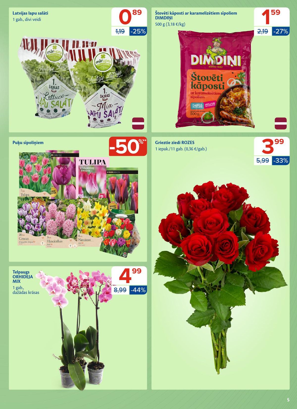 maxima - MAXIMA X XX XXX (29.09.2026 - 05.10.2026) - page: 3